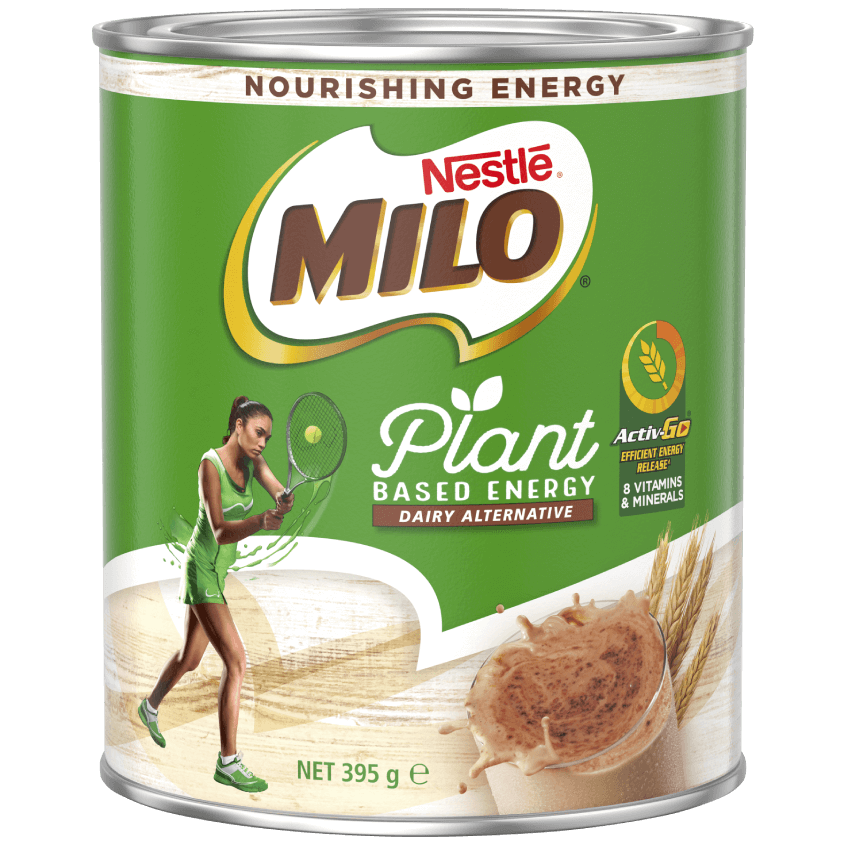 EXPLORE PRODUCTS MILO® Australia